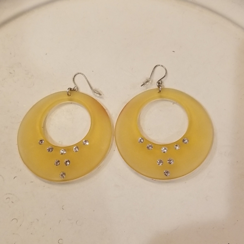 Vintage Fun Earrings